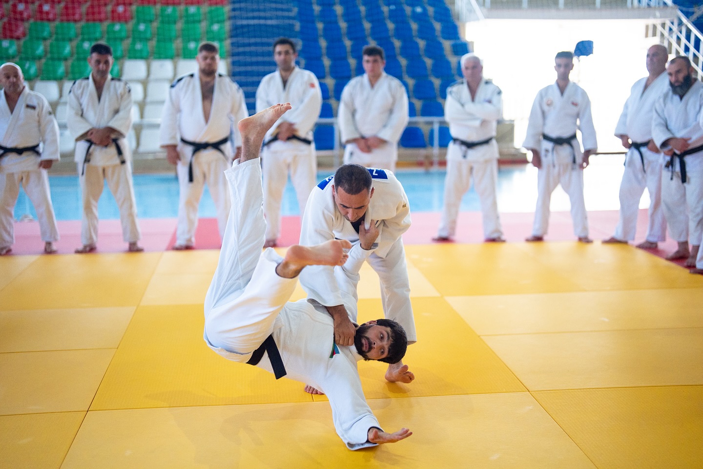 Qusarda peşəkar inkişaf proqramına start verilib
