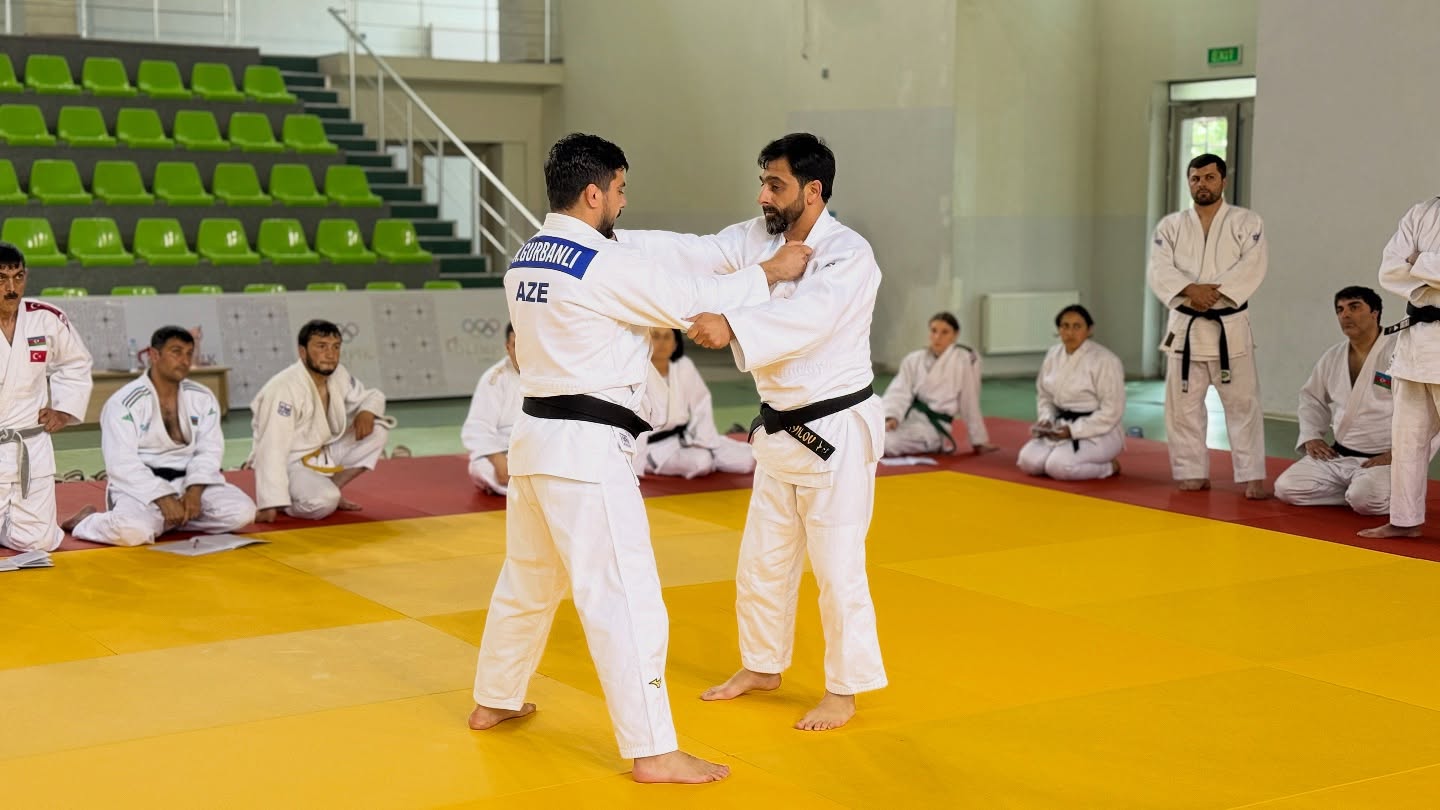 "Cüdo dəyərləri və mədəniyyətinin təbliği" mövzusunda seminar keçirilib