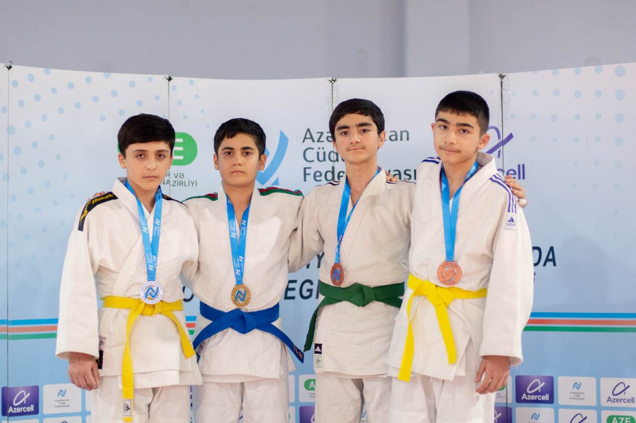 Qərb bölgəsi üzrə U-14 region birinciliyi keçirilib