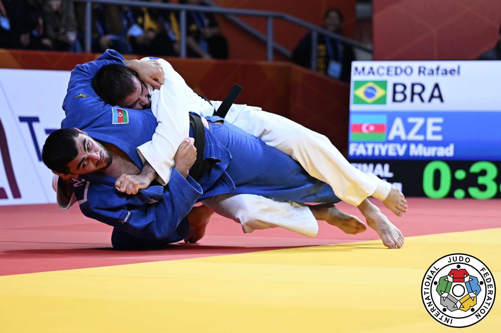 Lima Qran-Prisində 7 medal