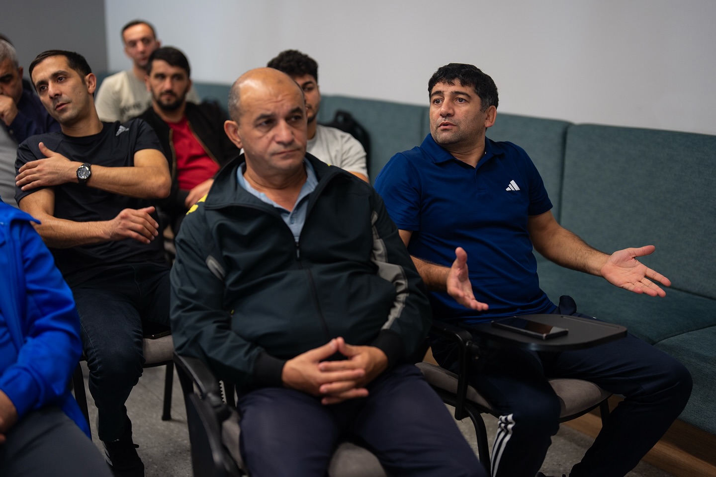 “Sosial media və marketinq” mövzusunda təlim keçirilib