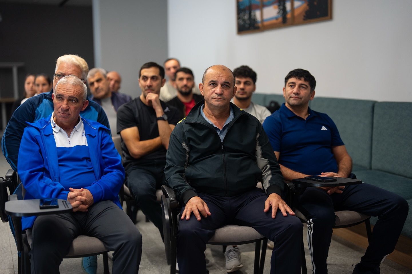 “Sosial media və marketinq” mövzusunda təlim keçirilib