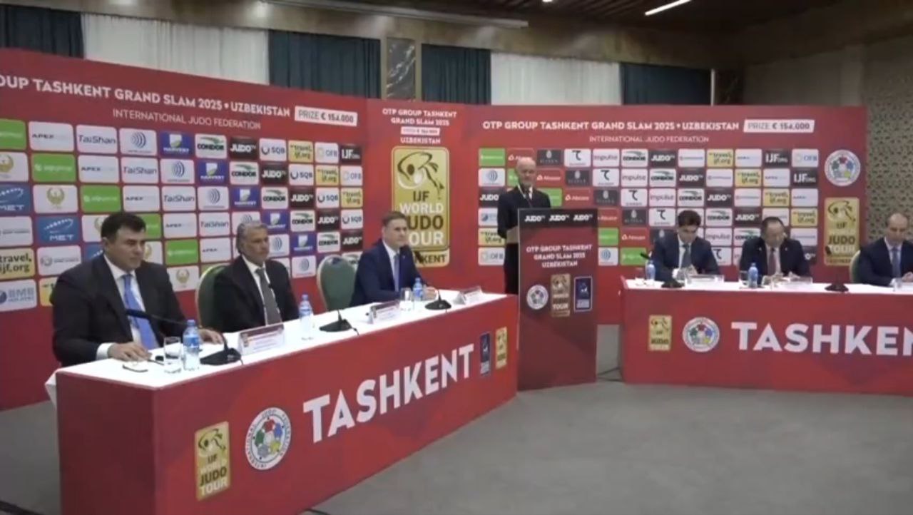 Daşkənd Böyük Dəbilqə turnirində cüdoçularımızın rəqibləri bəlli oldu