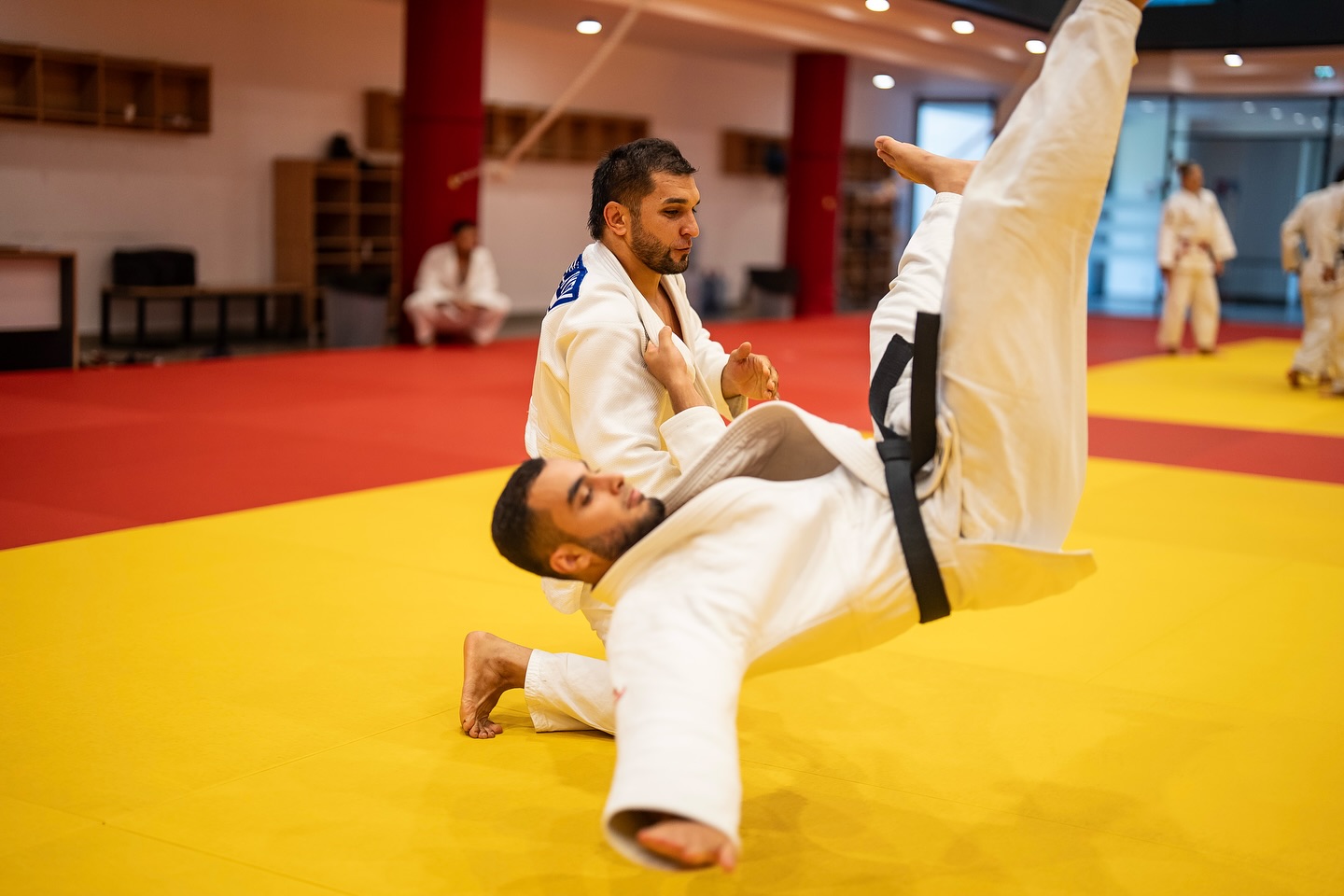 “Nage-no-kata” seminarları davam edir