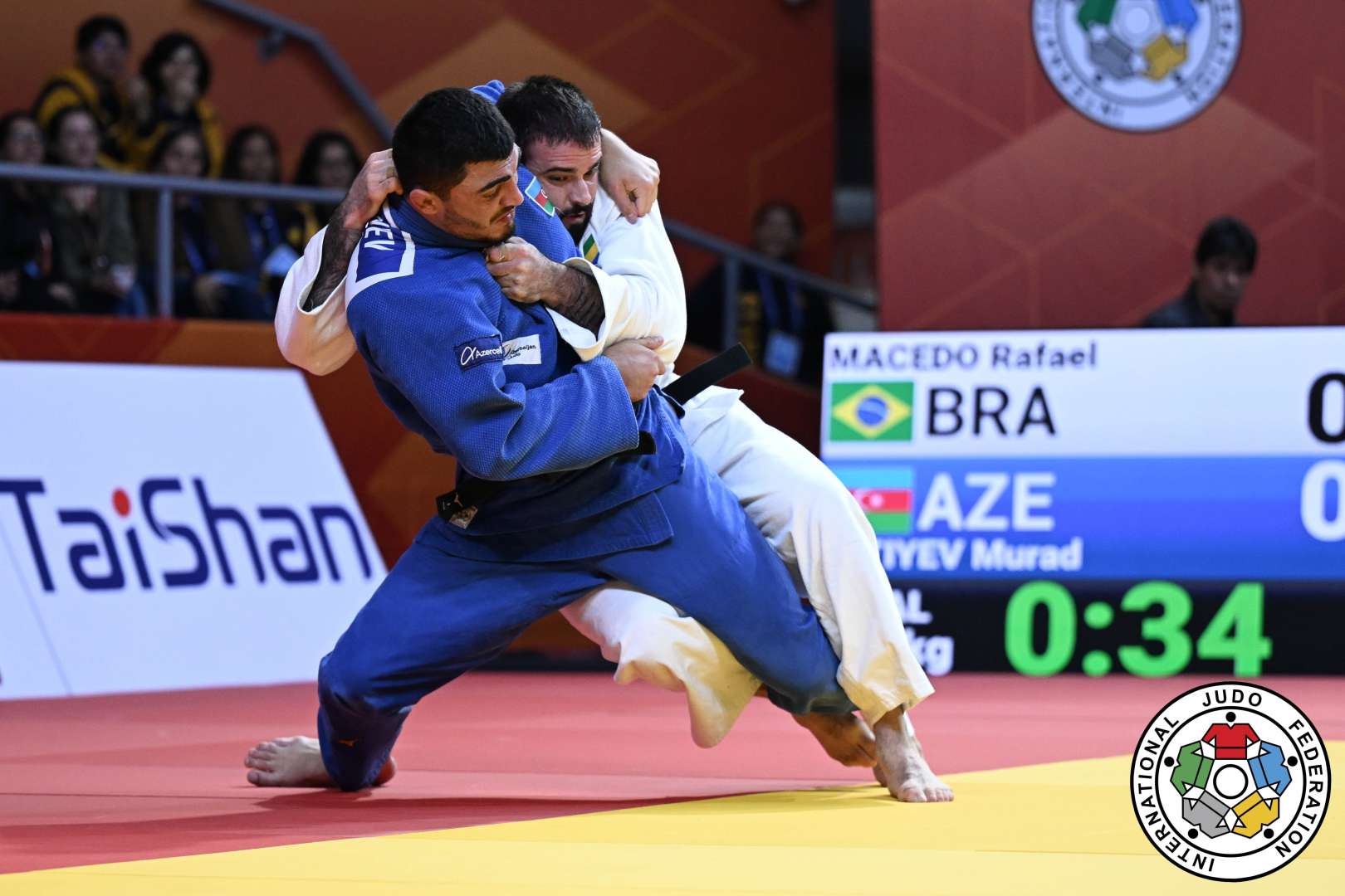 Lima Qran-Prisində 7 medal