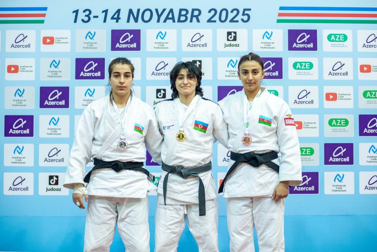 Böyüklər arasında Bakı şəhər çempionatı başa çatıb