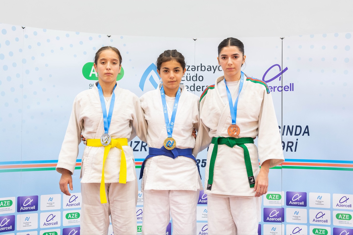 U-17 yeniyetmələr arasında Şimal-Qərb bölgəsi üzrə region birinciliyi keçirilib