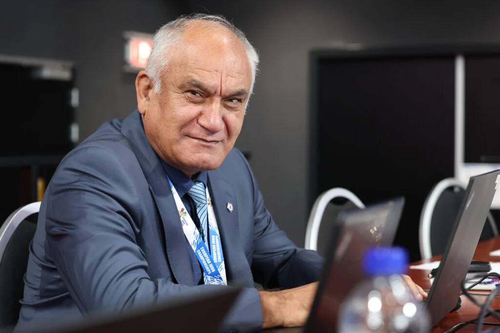 Avropa Cüdo Birliyinin rəsmi saytında Əli Dəvrişov haqqında müsahibə yayımlanıb