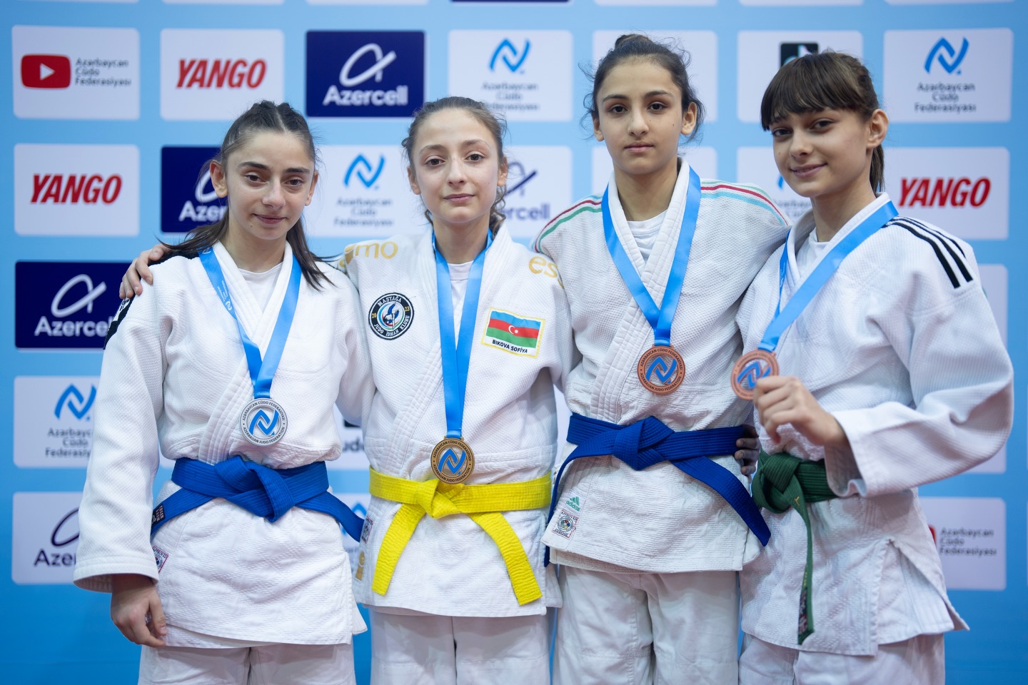 U-17 ölkə birinciliyinə start verilib