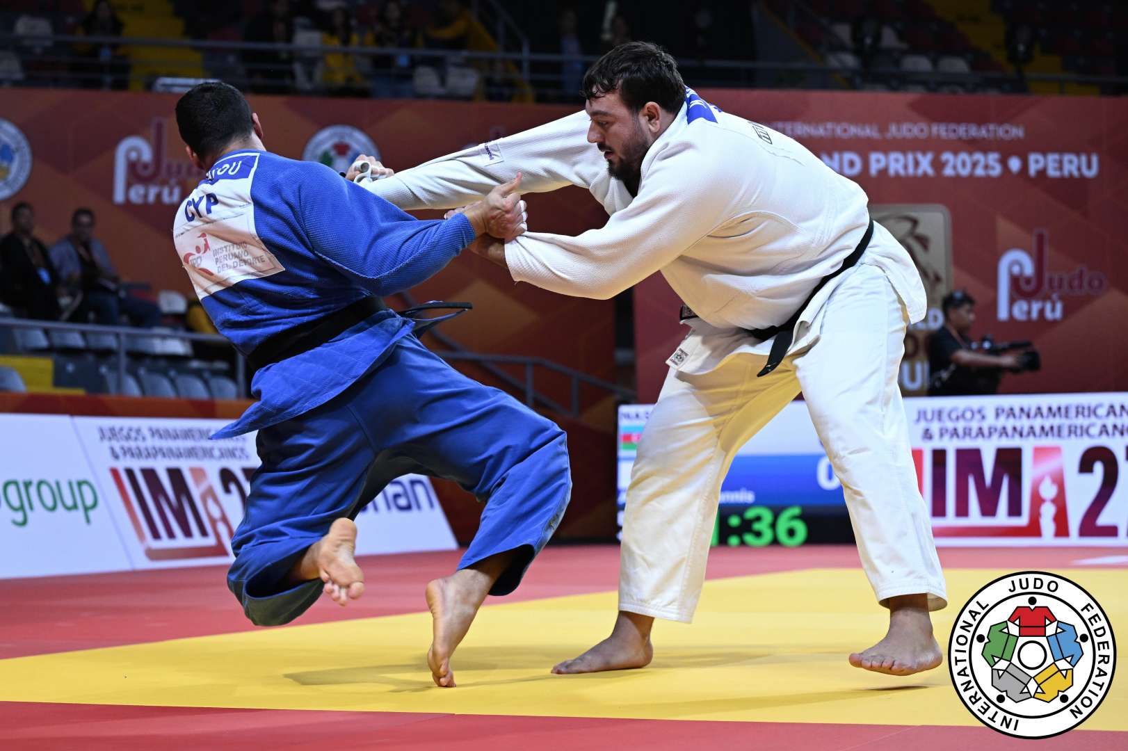 Lima Qran-Prisində 7 medal