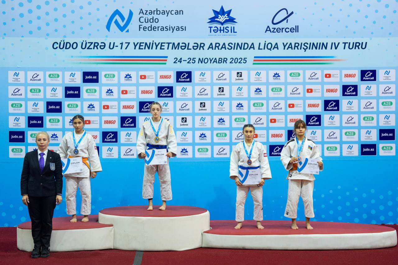 U-17 Liqa yarışı yekunlaşdı