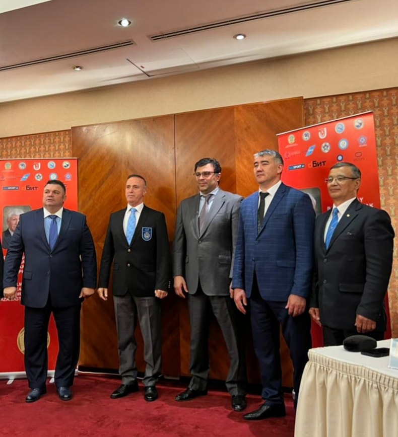 Mətin Rəhimli cüdo idman növü üzrə “A” kateqoriyalı hakim statusu qazandı