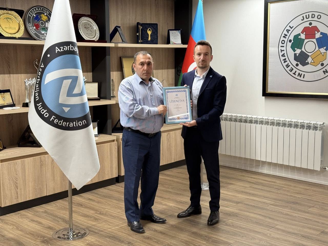 24 klub və idman təşkilatına lisenziya verilib
