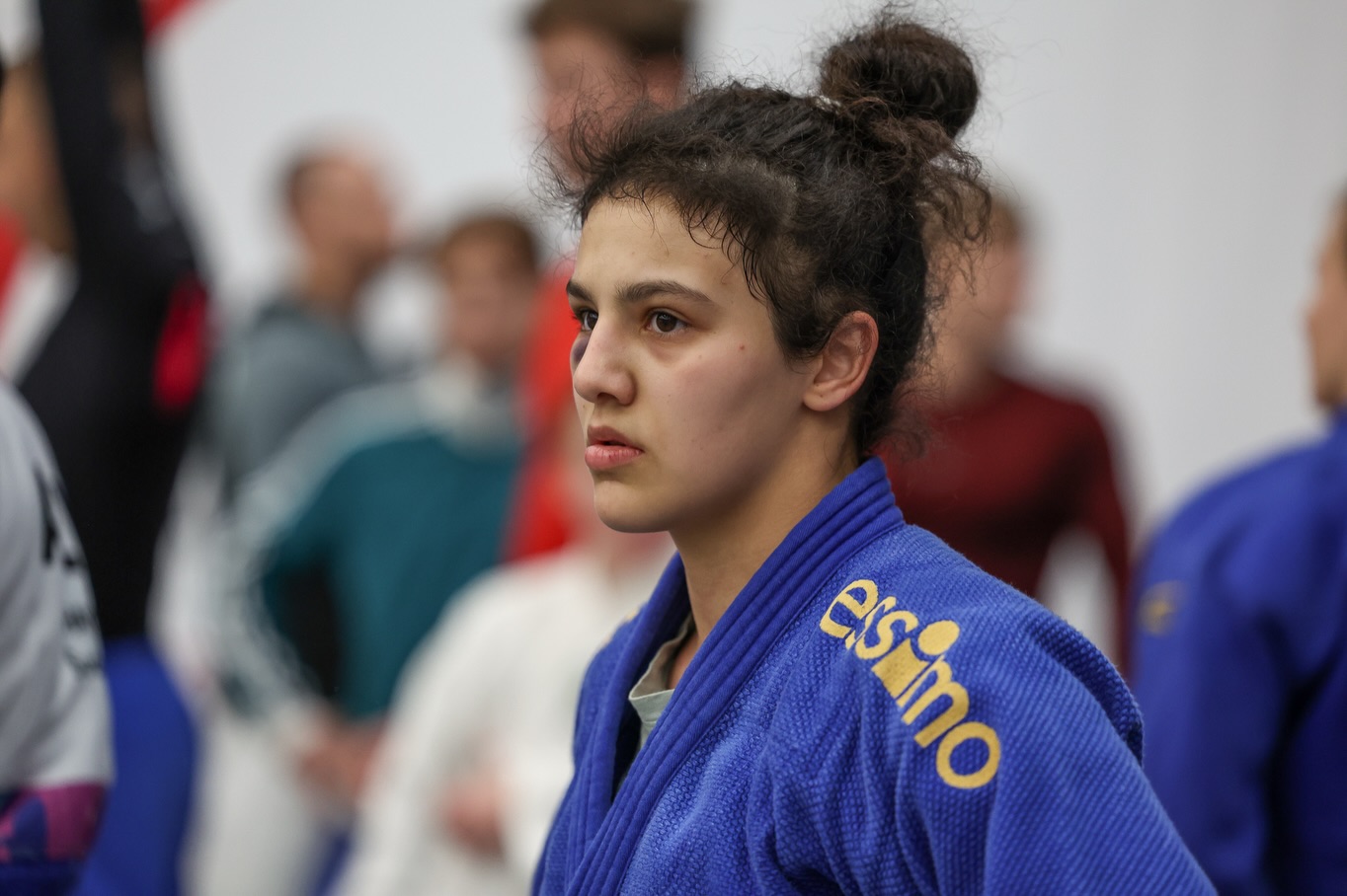Cüdoçularımız Belçikada Olimpiya Təlim Düşərgəsinə qatılıb