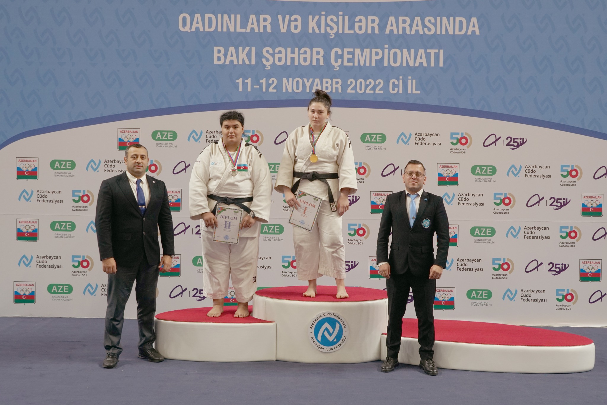 Böyüklər arasında Bakı şəhər çempionatına yekun vurulub