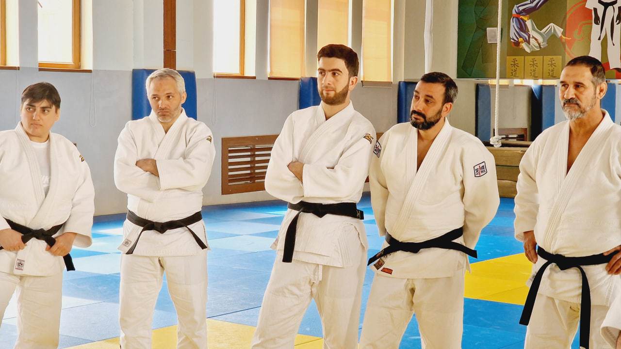 Hakimlərin peşəkarlıq səviyyəsini artırmaq üçün seminar təşkil edilib