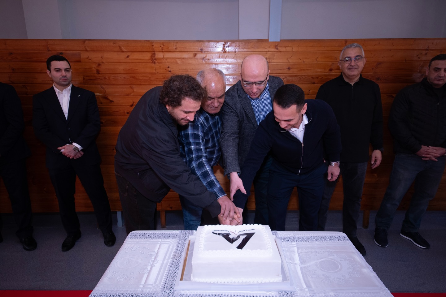 “Safarov Judo Academy”nin ikinci zalı fəaliyyətə başlayıb