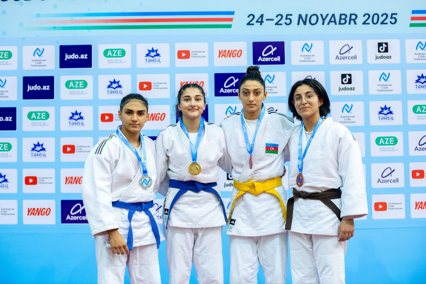 U-17 Liqa yarışının IV turu başladı