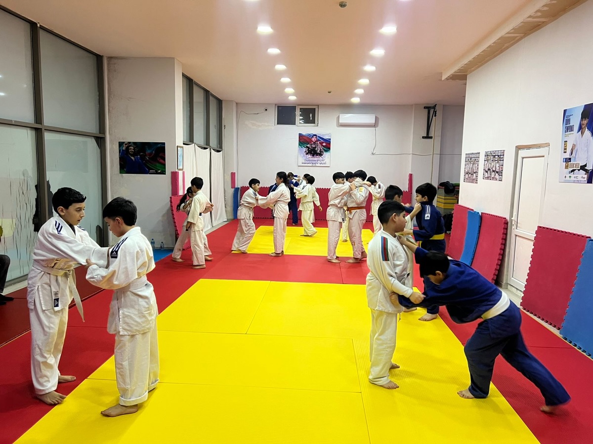 2025-ci ildə 80 idman zalına 6000-dək tatami təhvil verilib