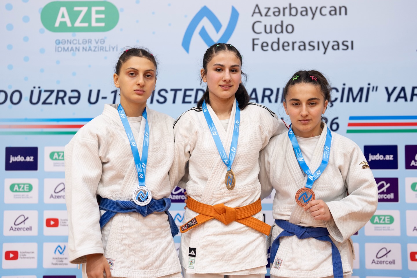 U-17 yeniyetmələr arasında “İstedadların seçimi” turnirinin I turu start götürüb