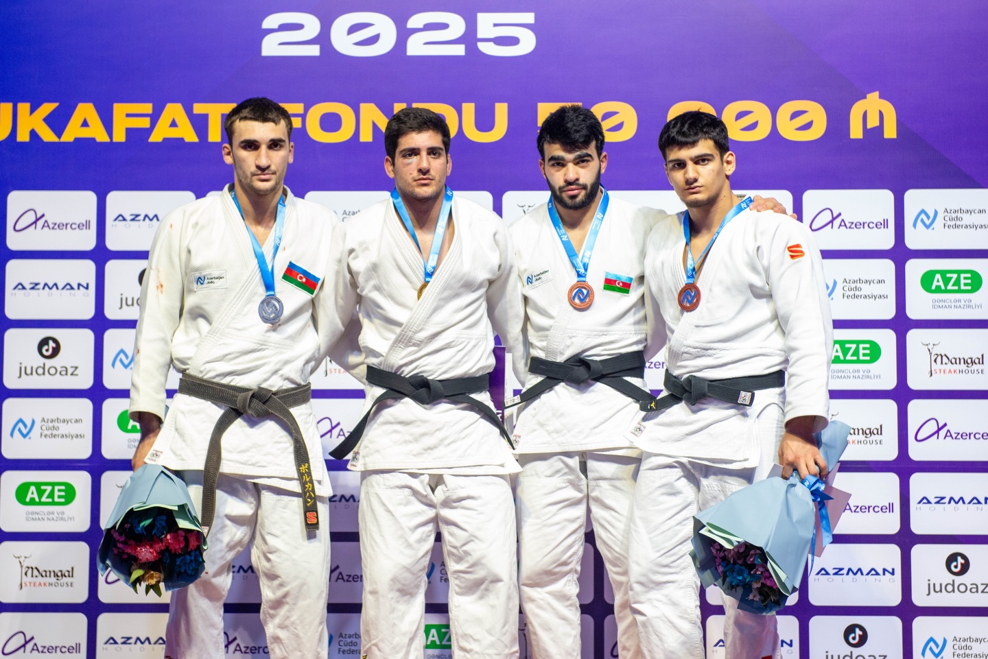 Ölkə çempionatında fərdi mübarizələr başa çatıb