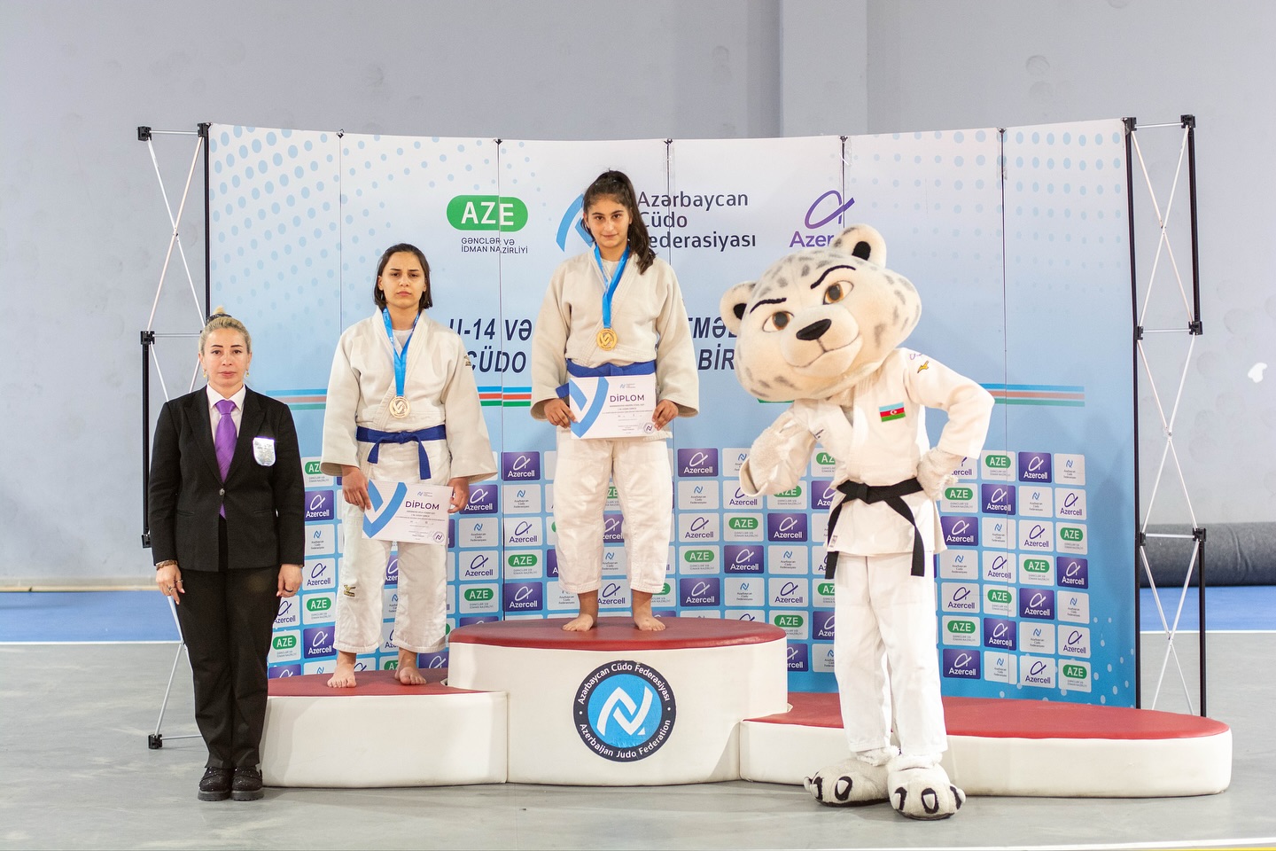 Qərb bölgəsi üzrə U-17 region birinciliyi baş tutub