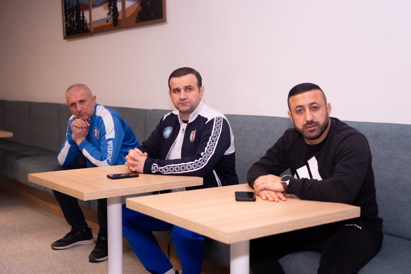 Sağlam qidalanma və performans mövzusunda maarifləndirici seminar keçirilib