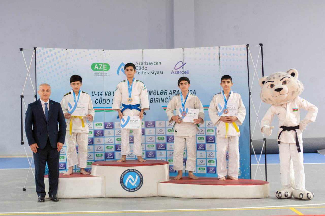 Qərb bölgəsi üzrə U-14 region birinciliyi keçirilib