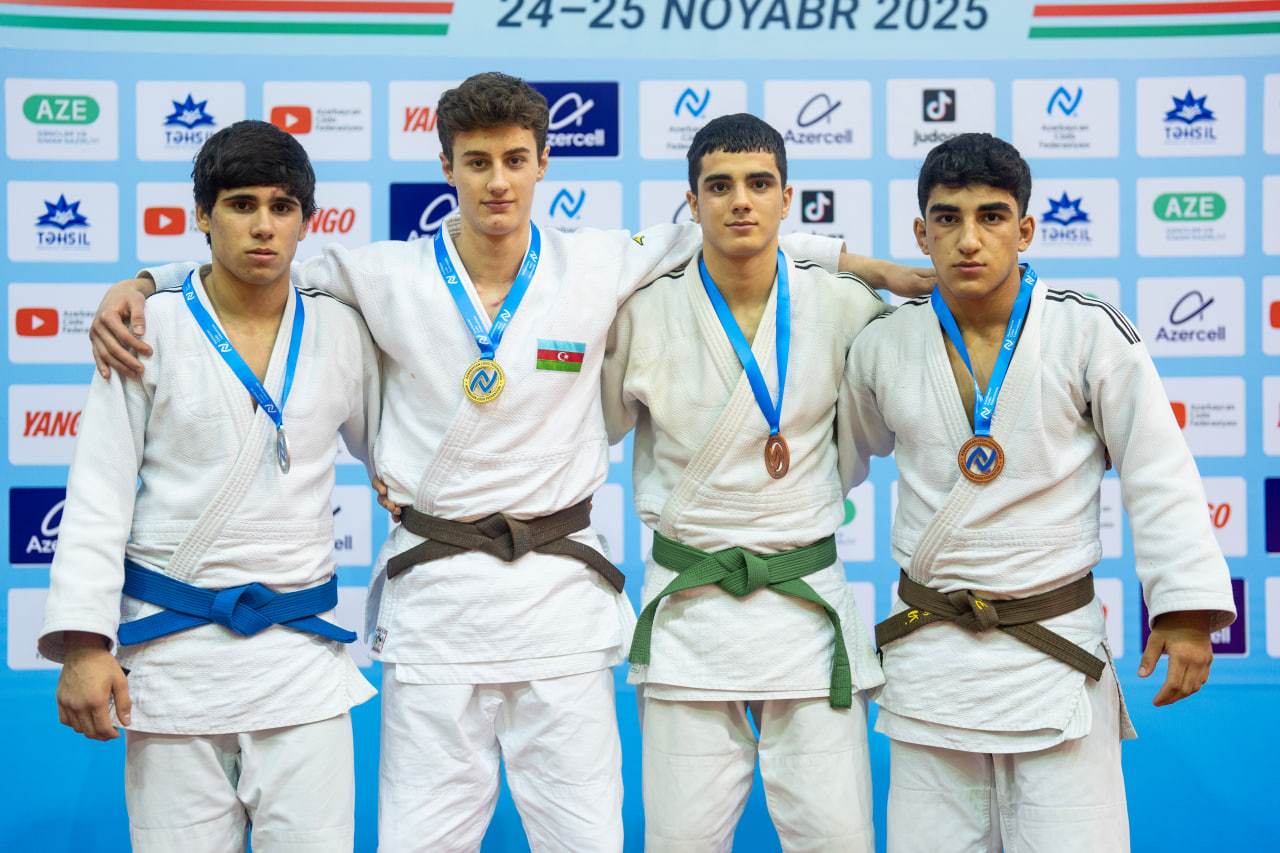 U-17 Liqa yarışı yekunlaşdı