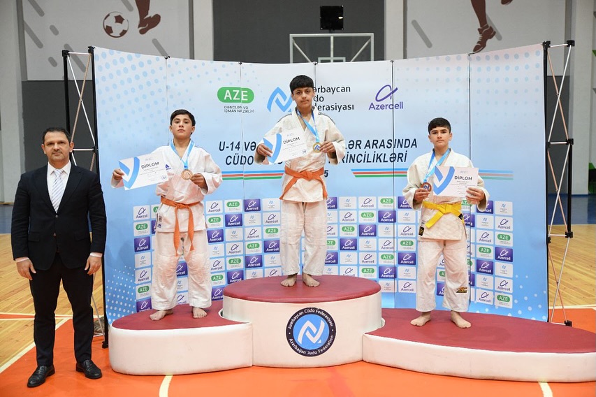 Cənub bölgəsi üzrə U-14 region birinciliyi keçirilib
