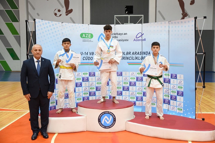 Cənub bölgəsi üzrə U-14 region birinciliyi keçirilib