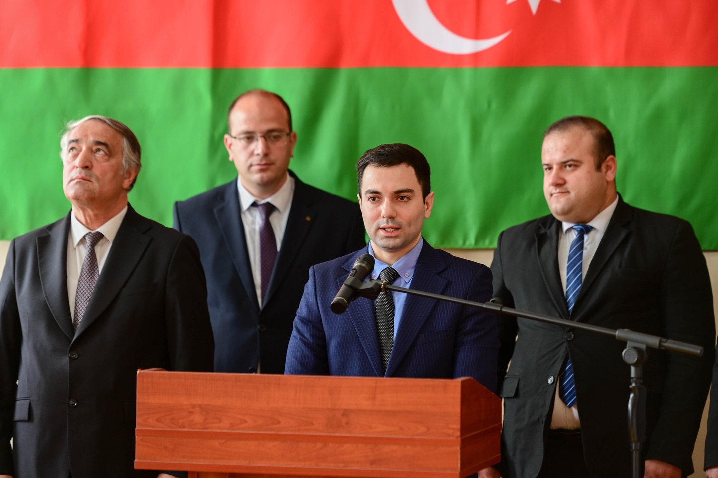 New Judo Hall Opens in Dashkasan
