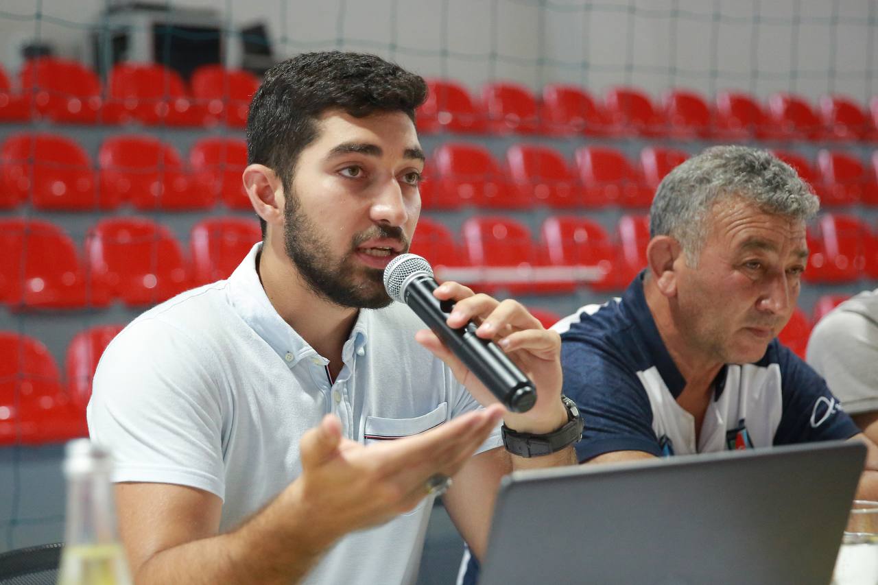 ACF-in Kəmər imtahan komitəsinin təşkilatçılığı ilə Goranboyda seminar keçirilib