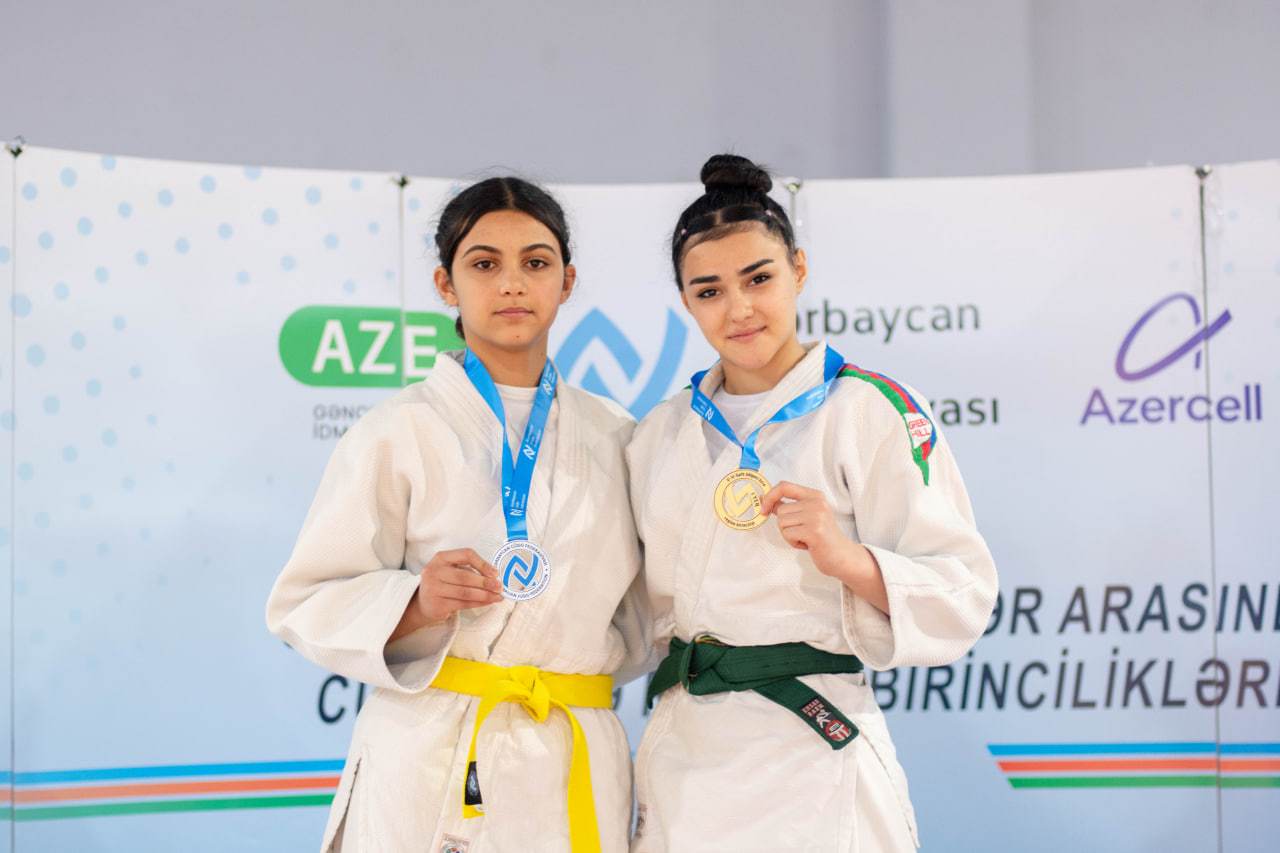 Qərb bölgəsi üzrə U-14 region birinciliyi keçirilib
