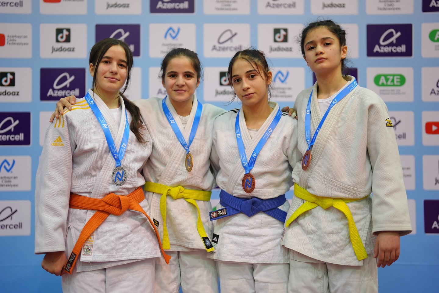 U-16 yeniyetmələr arasında “İstedadların seçimi” turnirinin I turu yekunlaşıb