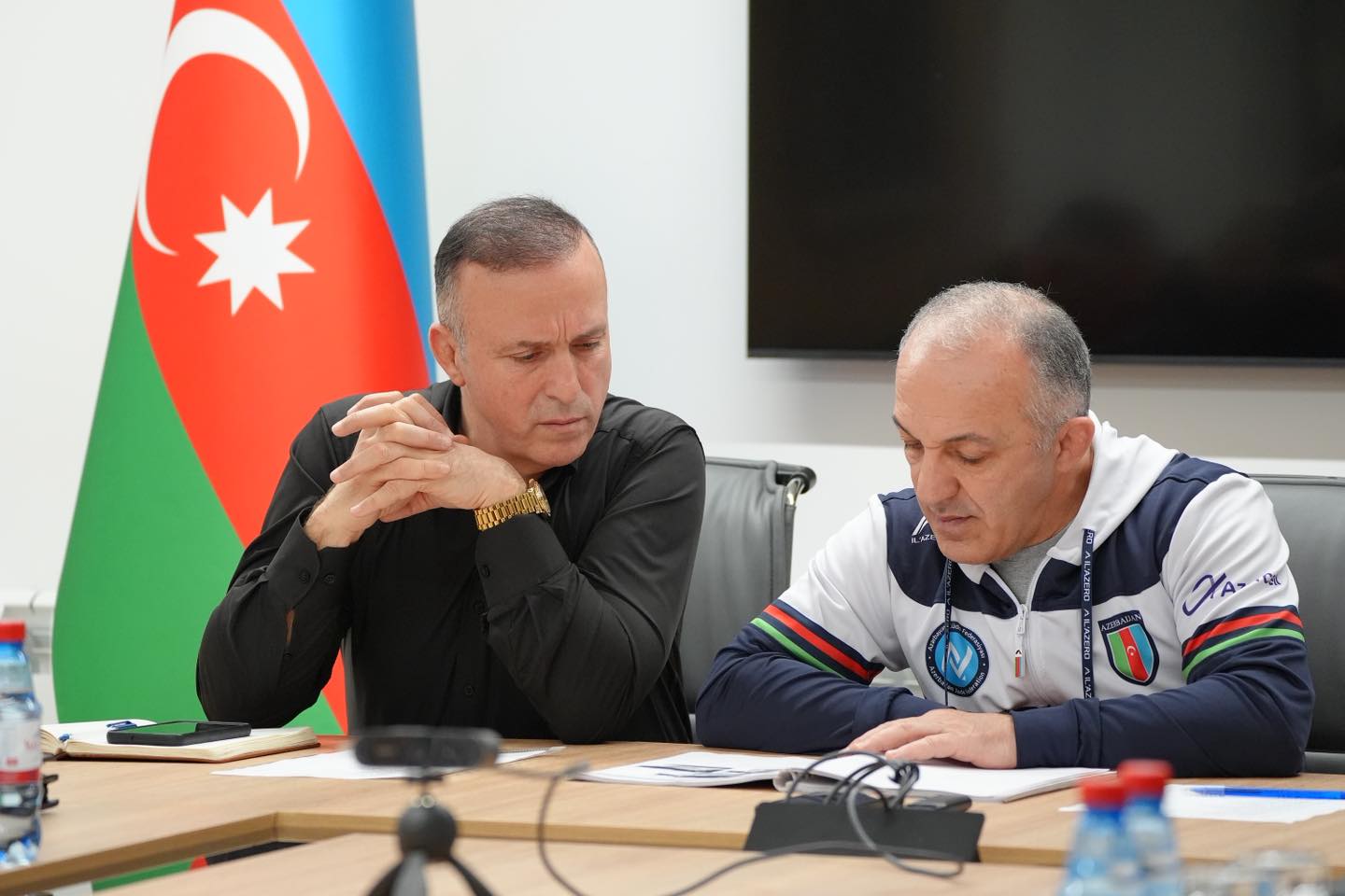 Hakimlər Komitəsinin təşkilatçılığı ilə növbəti nəzəri seminar keçirilib