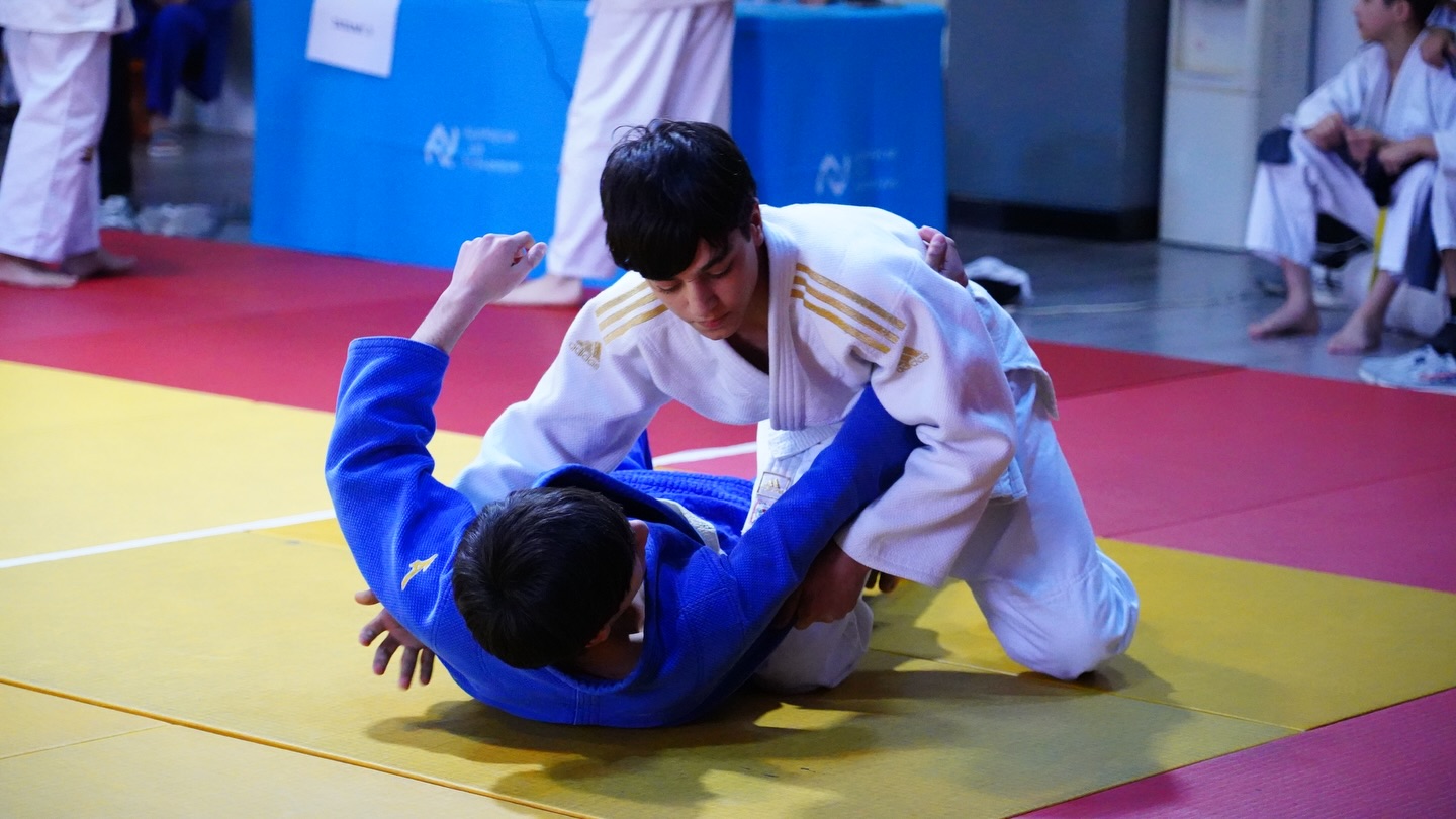 Official Belt Grading Examination Held for 300 Judoka