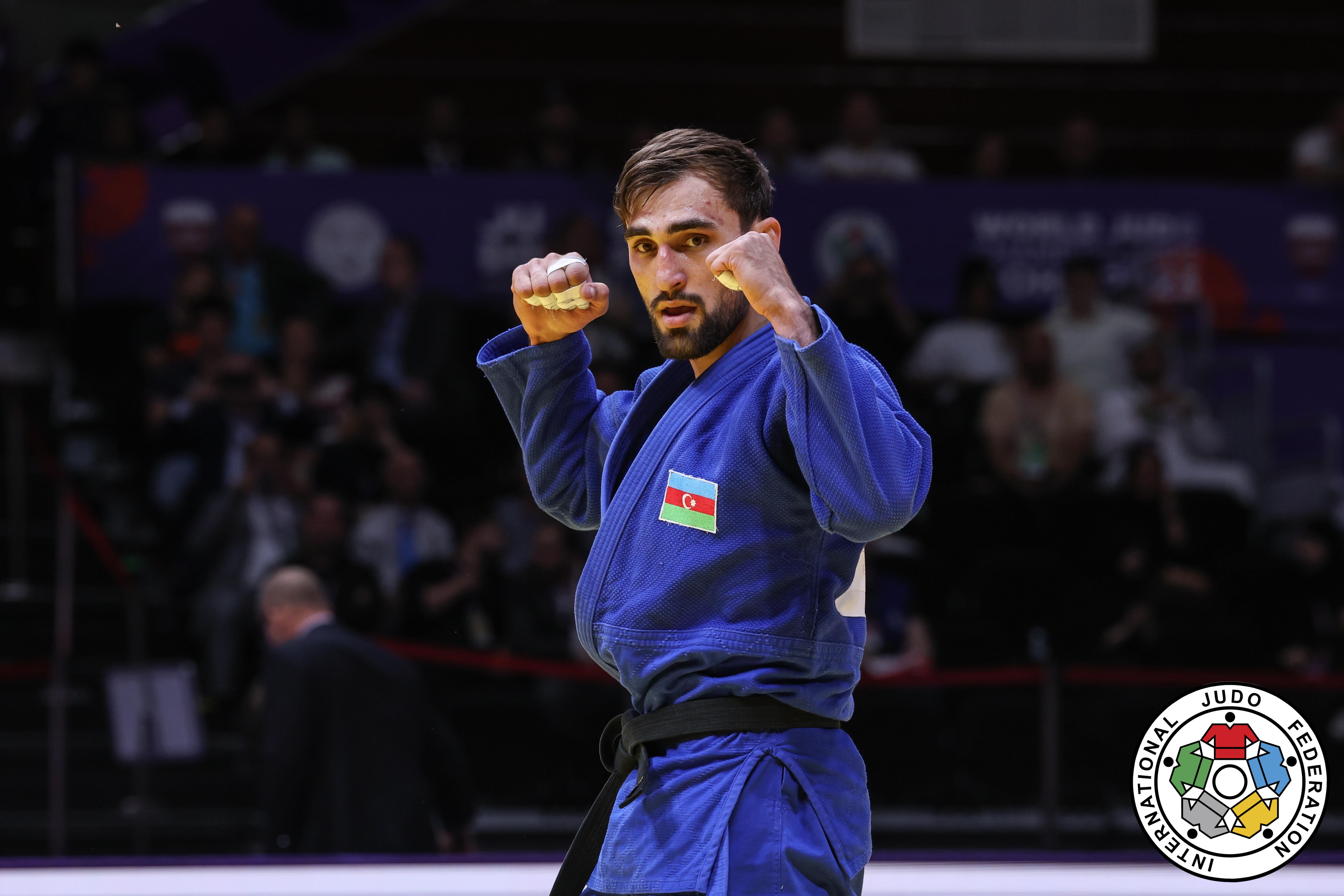Zelim Kotsoyev Dünya çempionatının bürünc medalını qazandı