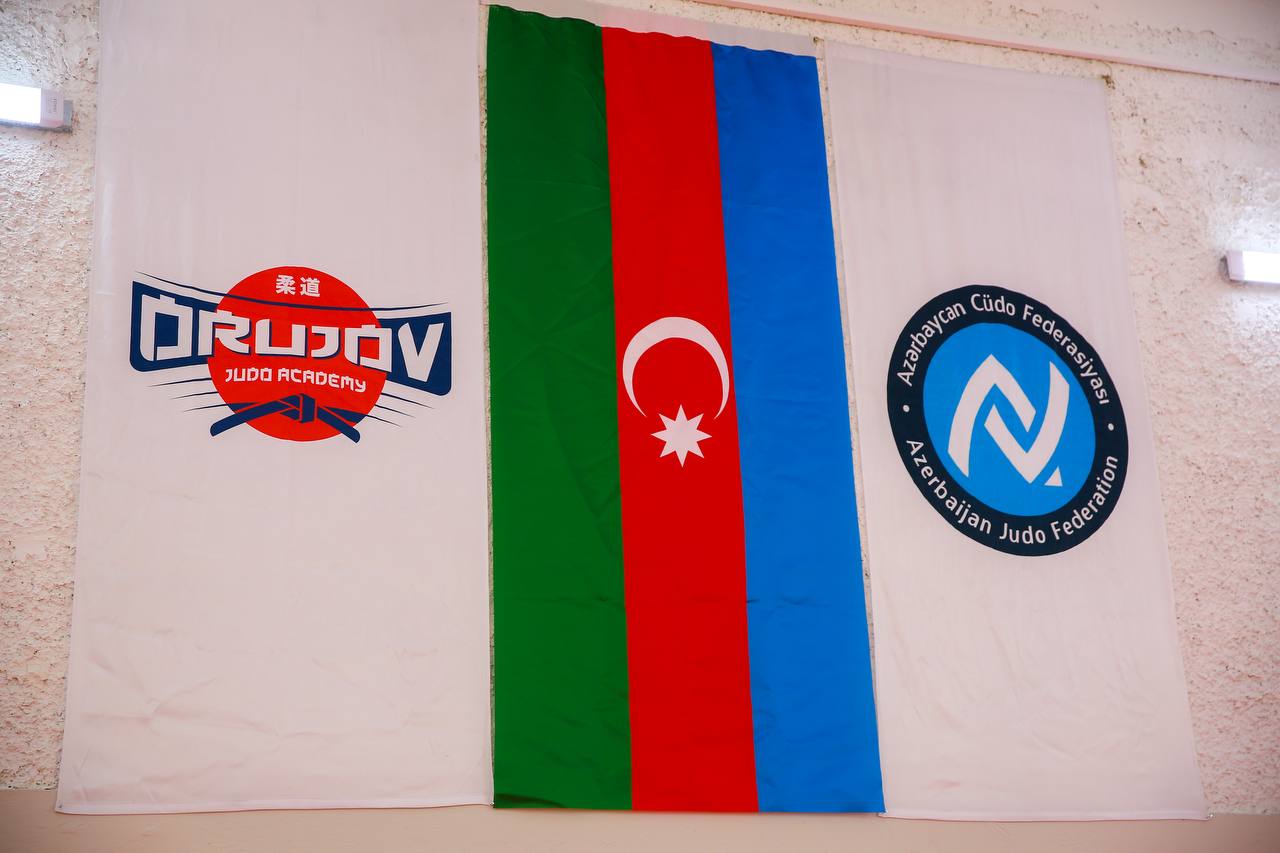 “Orujov Academy”nin ikinci cüdo zalı fəaliyyətə başlayıb