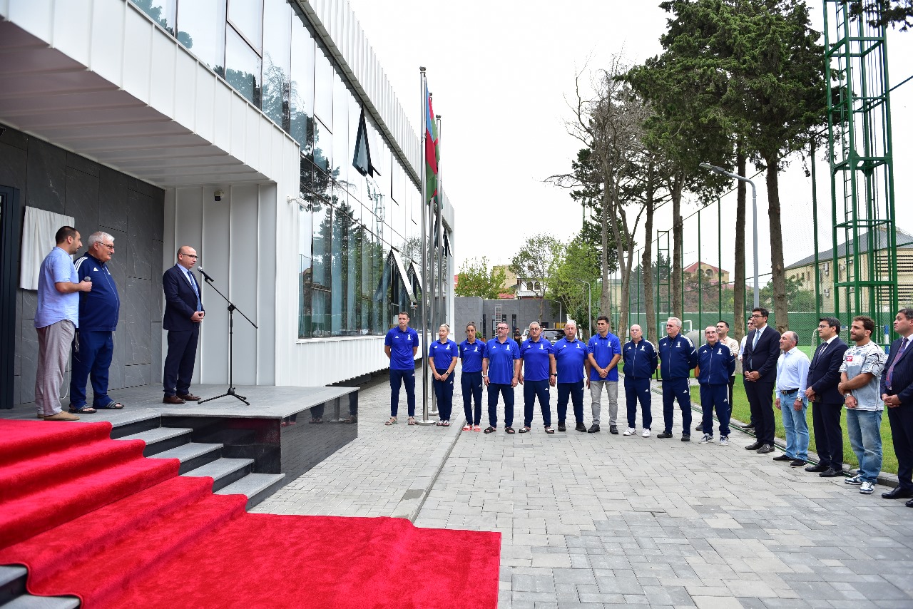 Azərbaycan Cüdo Federasiyası regional təhsil mərkəzi statusu aldı