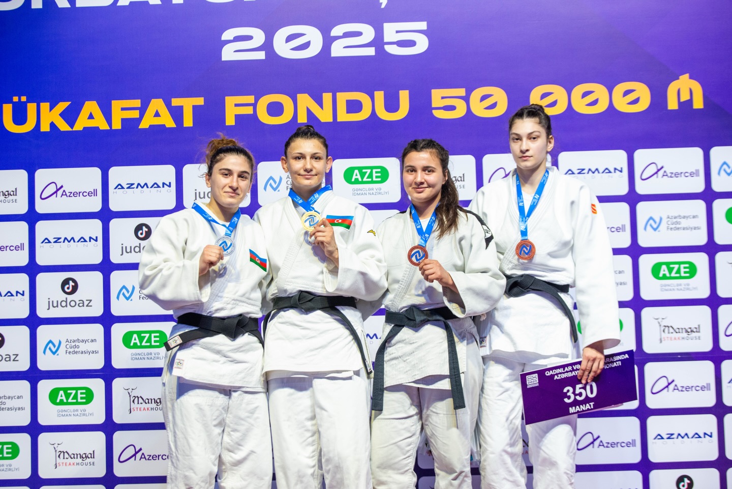 Azərbaycan çempionatı start götürüb