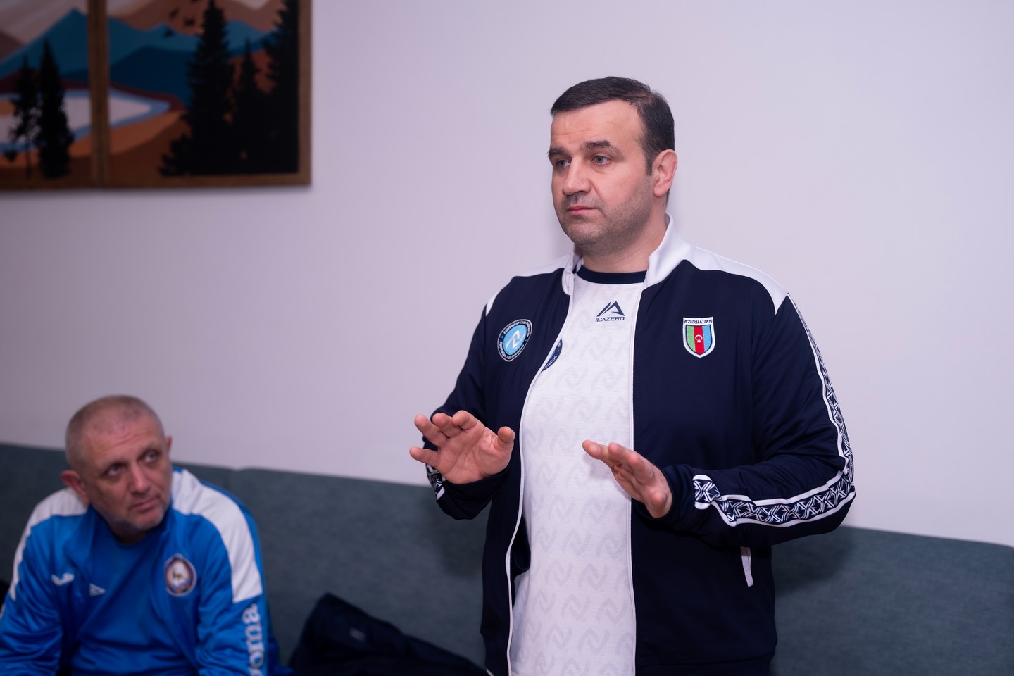 Sağlam qidalanma və performans mövzusunda maarifləndirici seminar keçirilib