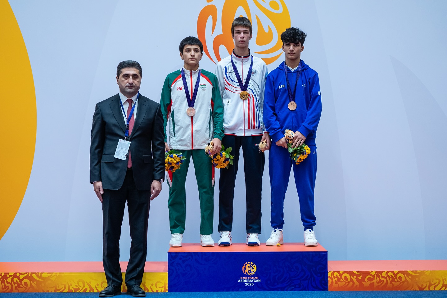 Cüdoçularımız III MDB Oyunlarının fərdi yarışlarını 21 medalla başa vurdular