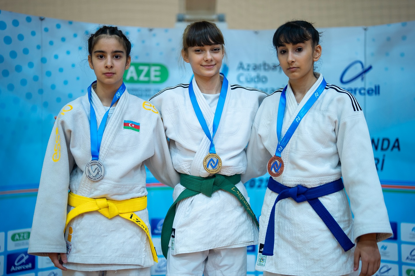 U-17 yeniyetmələr arasında Abşeron-Xızı bölgəsi üzrə region birinciliyi start götürüb