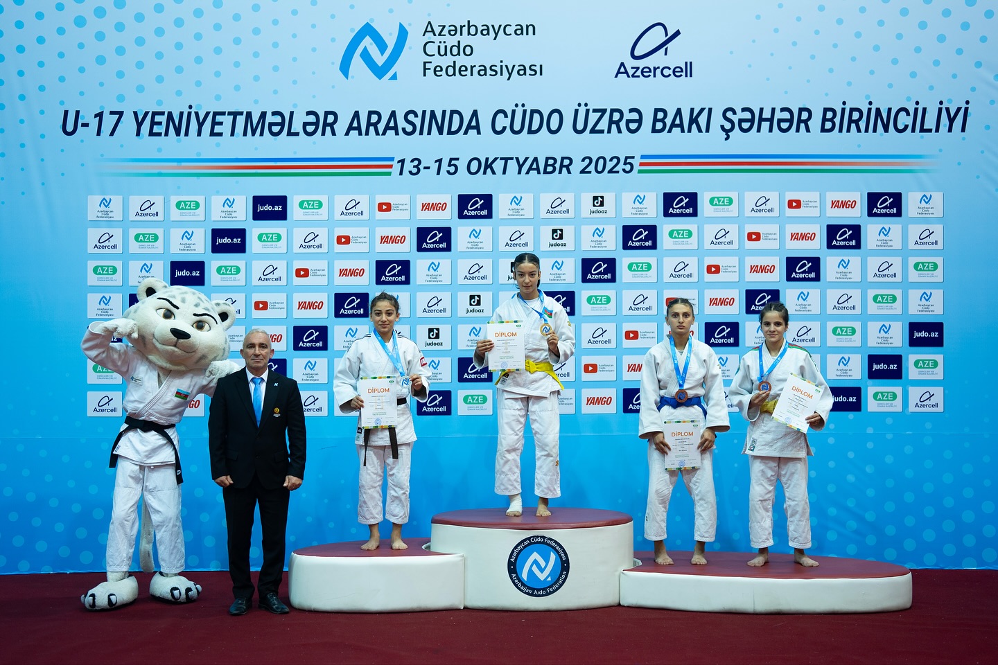 U-17 yeniyetmələr arasında Bakı şəhər birinciliyi başa çatıb