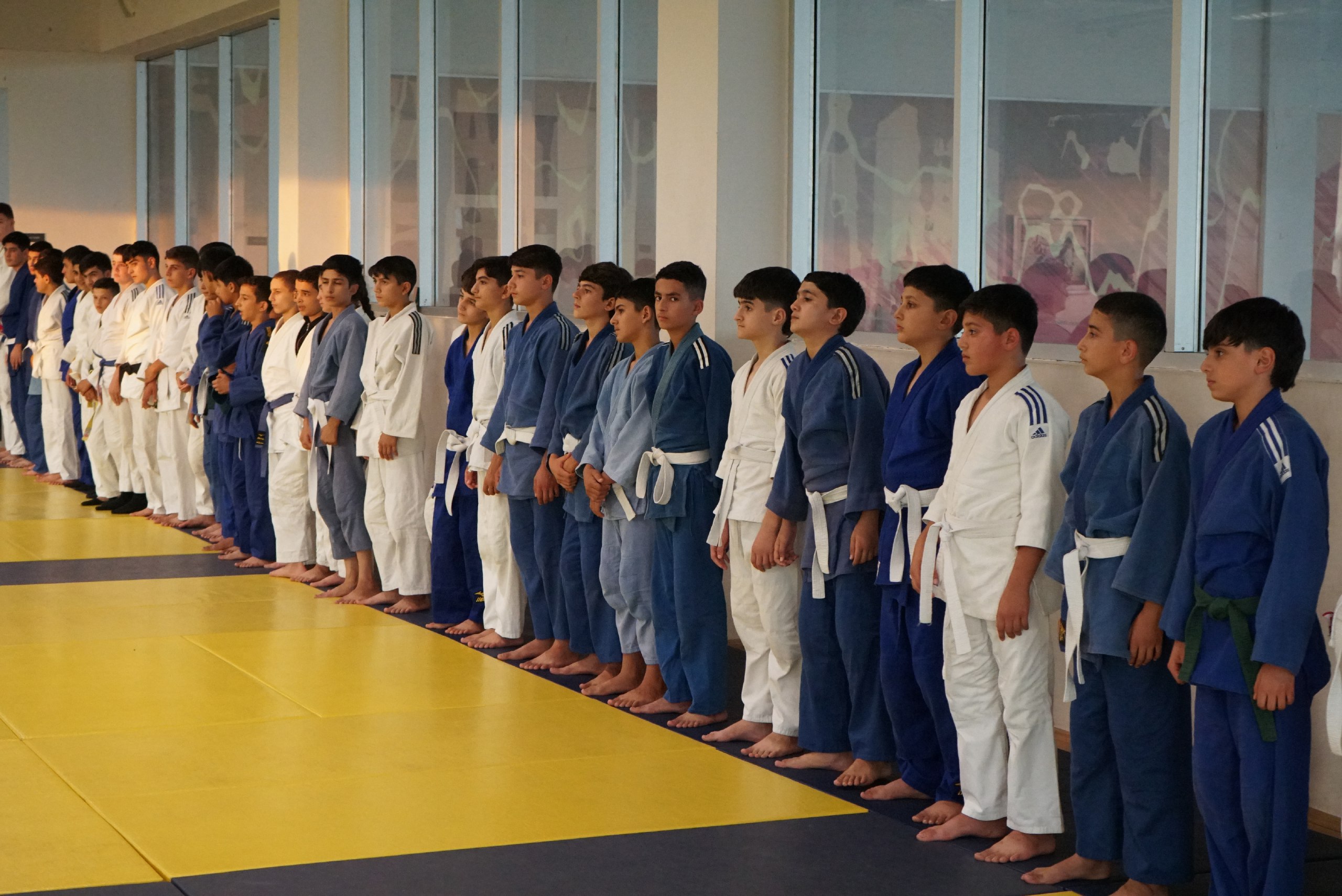 Şirvanda məşqçilər və cüdoçular üçün seminar keçirildi