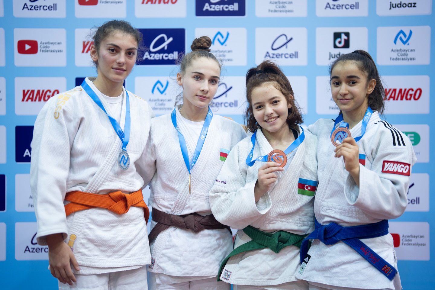 U-17 ölkə birinciliyinə start verilib