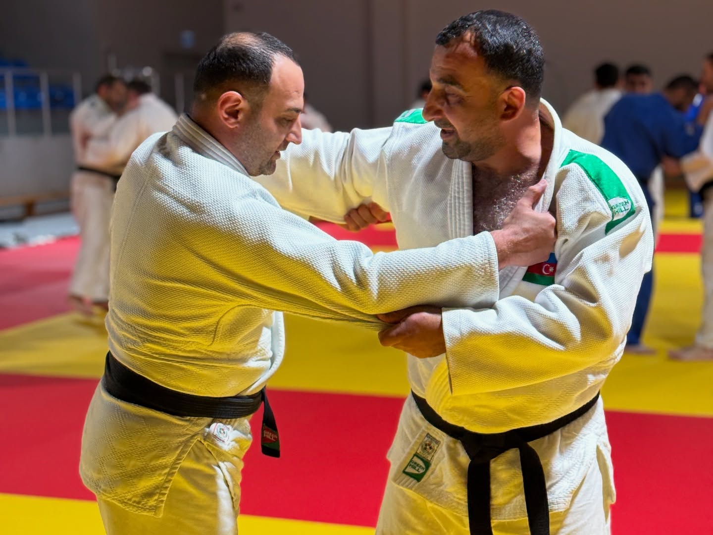 İnkişaf proqramı çərçivəsində üçüncü seminar keçirilib