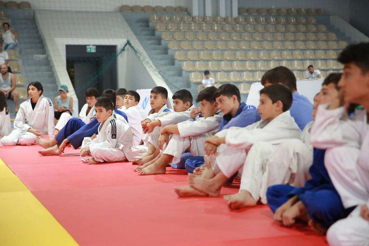 ACF-in Kəmər imtahan komitəsinin təşkilatçılığı ilə Goranboyda seminar keçirilib