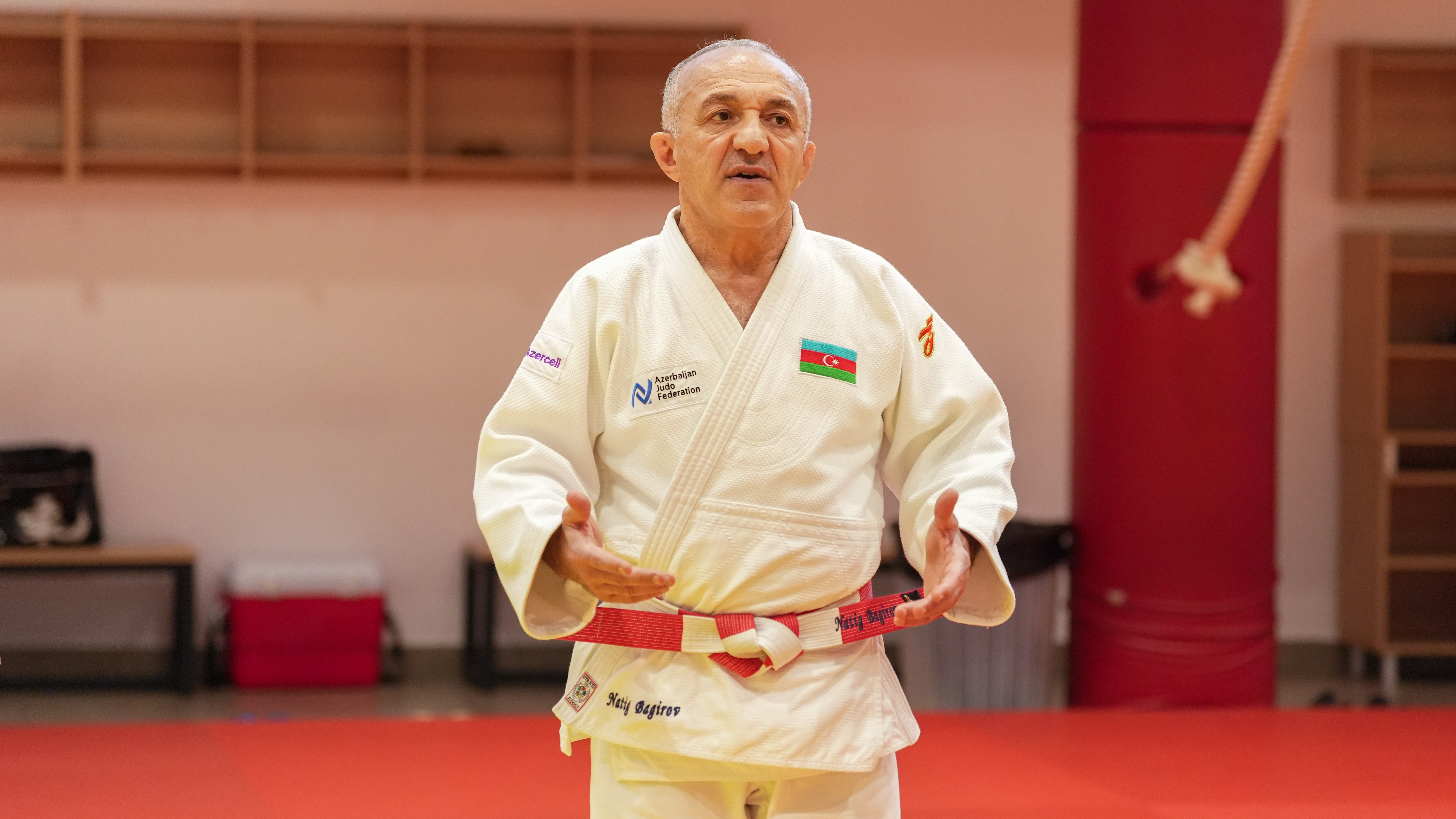 Hakimlər Komitəsinin növbəti praktiki seminarı keçirilib